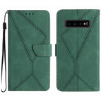 For Samsung Galaxy S10 / Green