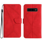 For Samsung Galaxy S10+ / Red