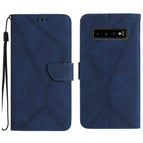 For Samsung Galaxy S10+ / Blue