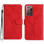 For Samsung Galaxy Note20 Ultra / Red