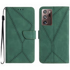 For Samsung Galaxy Note20 Ultra / Green