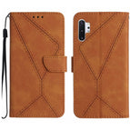For Samsung Galaxy Note10+ / Brown