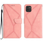 For Samsung Galaxy A03 164mm / Pink