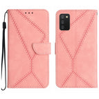 For Samsung Galaxy A03s 166mm / Pink