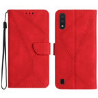 For Samsung Galaxy A10 / M10 / Red