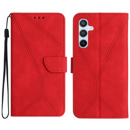 Stitching Embossed Leather Phone Case, For Samsung Galaxy A23 4G / 5G, For Samsung Galaxy A24 4G, For Samsung Galaxy A32 4G, For Samsung Galaxy A32 5G
