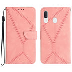 For Samsung Galaxy A40 / Pink
