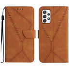 For Samsung Galaxy A52 / A52s / Brown