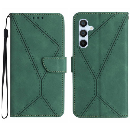 Stitching Embossed Leather Phone Case, For Samsung Galaxy A54 5G, For Samsung Galaxy A70 / A70s, For Samsung Galaxy A71 4G, For Samsung Galaxy A71 5G
