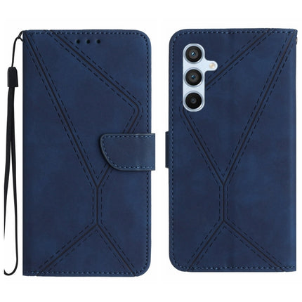 Stitching Embossed Leather Phone Case, For Samsung Galaxy A54 5G, For Samsung Galaxy A70 / A70s, For Samsung Galaxy A71 4G, For Samsung Galaxy A71 5G