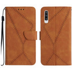 For Samsung Galaxy A70 / A70s / Brown