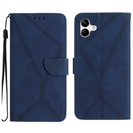 Stitching Embossed Leather Phone Case, For Samsung Galaxy A72 4G/5G, For Samsung Galaxy A73 5G, For Samsung Galaxy F14 5G, For Samsung Galaxy M14 5G