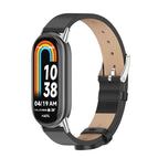 For Xiaomi Smart Band 10 / 9 / 8 / Black Silver