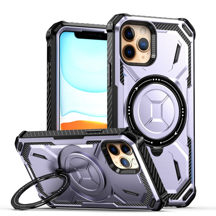 Armor Series Handyhülle mit Halterung, für iPhone 11 Pro