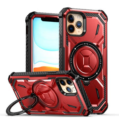 Armor Series Holder Phone Case, For iPhone 11 Pro