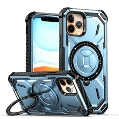 Armor Series Holder Phone Case, For iPhone 11 Pro