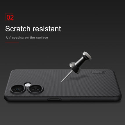 NILLKIN Frosted PC Phone Case, For OnePlus Nord CE 3 Lite