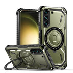 For Samsung Galaxy S22 5G / Army Green