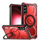 For Samsung Galaxy S22+ 5G / Red