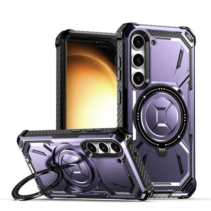 Armor Series Holder Phone Case, For Samsung Galaxy S24 5G, For Samsung Galaxy S22 Ultra 5G, For Samsung Galaxy S21 5G, For Samsung Galaxy S21+ 5G, For Samsung Galaxy S21 Ultra 5G