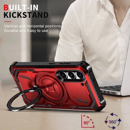 Armor Series Holder Phone Case, For Samsung Galaxy S24 5G, For Samsung Galaxy S22 Ultra 5G, For Samsung Galaxy S21 5G, For Samsung Galaxy S21+ 5G, For Samsung Galaxy S21 Ultra 5G