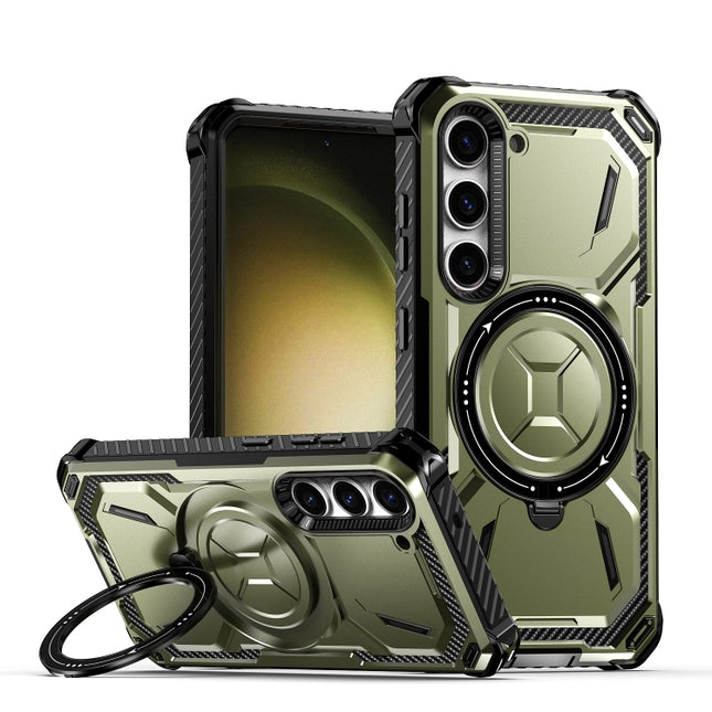 Armor Series Holder Phone Case, For Samsung Galaxy S24 5G, For Samsung Galaxy S22 Ultra 5G, For Samsung Galaxy S21 5G, For Samsung Galaxy S21+ 5G, For Samsung Galaxy S21 Ultra 5G
