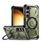 For Samsung Galaxy S24+ 5G / Army Green