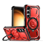 For Samsung Galaxy S24+ 5G / Red