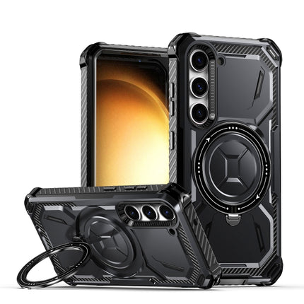 Armor Series Holder Phone Case, For Samsung Galaxy S24 Ultra 5G, For Samsung Galaxy S22 5G, For Samsung Galaxy S22+ 5G, For Samsung Galaxy S24+ 5G