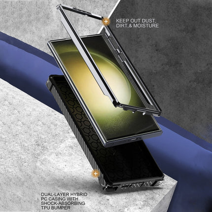 Armor Series Holder Phone Case, For Samsung Galaxy S24 Ultra 5G, For Samsung Galaxy S22 5G, For Samsung Galaxy S22+ 5G, For Samsung Galaxy S24+ 5G