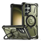 For Samsung Galaxy S24 Ultra 5G / Army Green