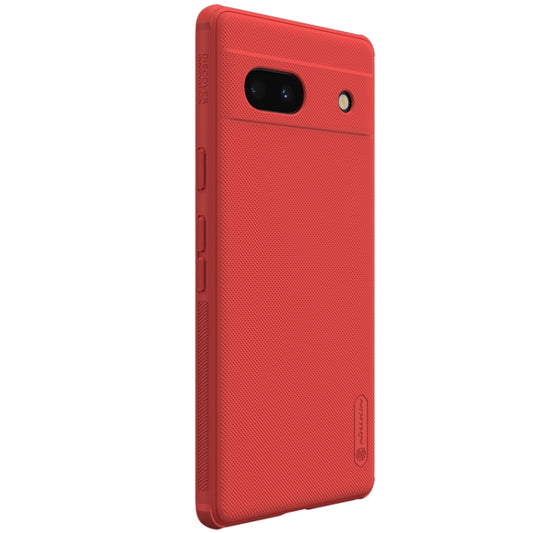 NILLKIN Frosted Shield Pro PC + TPU Phone Case, For Google Pixel 7A, For Google Pixel 8 Pro, For Google Pixel 8