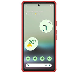 NILLKIN Frosted Shield Pro PC + TPU Phone Case, For Google Pixel 7A, For Google Pixel 8 Pro, For Google Pixel 8