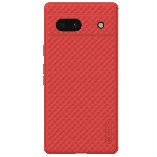 NILLKIN Frosted Shield Pro PC + TPU Phone Case, For Google Pixel 7A, For Google Pixel 8 Pro, For Google Pixel 8