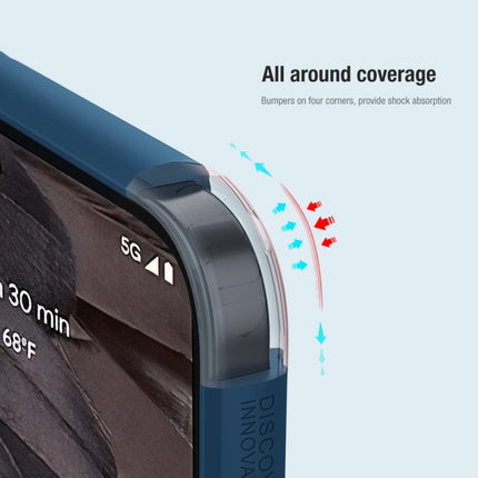 NILLKIN Frosted Shield Pro PC + TPU Phone Case, For Google Pixel 8 Pro, For Google Pixel 8