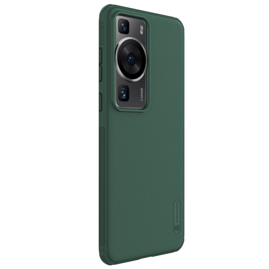 NILLKIN Frosted Shield Pro PC + TPU Phone Case, For Huawei P60 Pro / P60, For Huawei Mate 60 Pro, For Huawei Mate 60