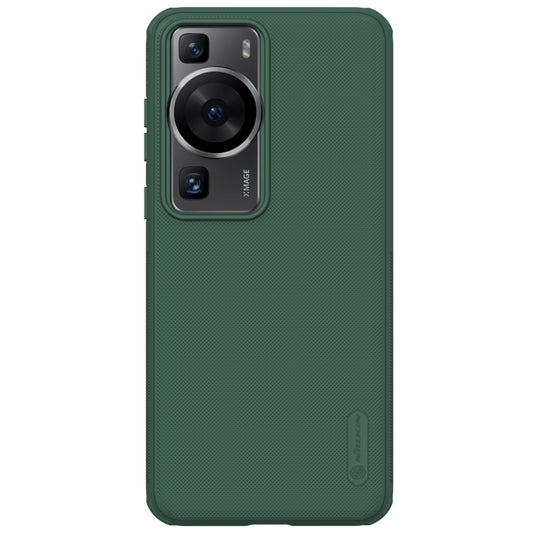 NILLKIN Frosted Shield Pro PC + TPU Phone Case, For Huawei P60 Pro / P60, For Huawei Mate 60 Pro, For Huawei Mate 60