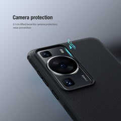 NILLKIN Frosted Shield Pro PC + TPU Phone Case, For Huawei P60 Pro / P60, For Huawei Mate 60 Pro, For Huawei Mate 60