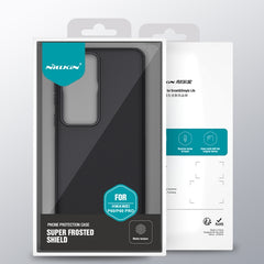 NILLKIN Frosted Shield Pro PC + TPU Phone Case, For Huawei P60 Pro / P60, For Huawei Mate 60 Pro, For Huawei Mate 60