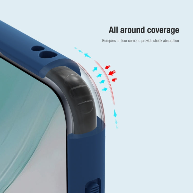 NILLKIN Frosted Shield Pro PC + TPU Phone Case