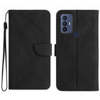 For TCL 30 SE / 30E /306/305 / Black