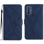 For TCL 30 SE / 30E /306/305 / Blue