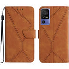 For TCL 40 SE / Brown