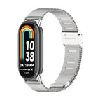 For Xiaomi Smart Band 10 / 9 / 8 / Silver