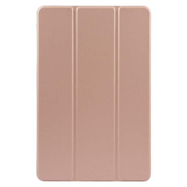 Three-fold Holder Flip Tablet Leather Case, For Xiaomi Pad 6 / Pad 6 Pro