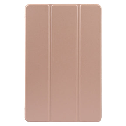 Three-fold Holder Flip Tablet Leather Case, For Xiaomi Pad 7 / Pad 7 Pro, For Xiaomi Pad 6 Max 14, For Xiaomi Redmi Pad SE 2023