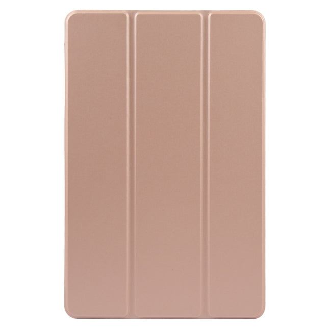 Three-fold Holder Flip Tablet Leather Case, For Xiaomi Pad 7 / Pad 7 Pro, For Xiaomi Pad 6 Max 14, For Xiaomi Redmi Pad SE 2023