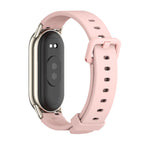 For Xiaomi Smart Band 10 / 9 / 8 / Pink Light Gold