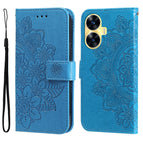 For Realme C55 / Blue