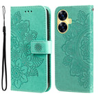 For Realme C55 / Green